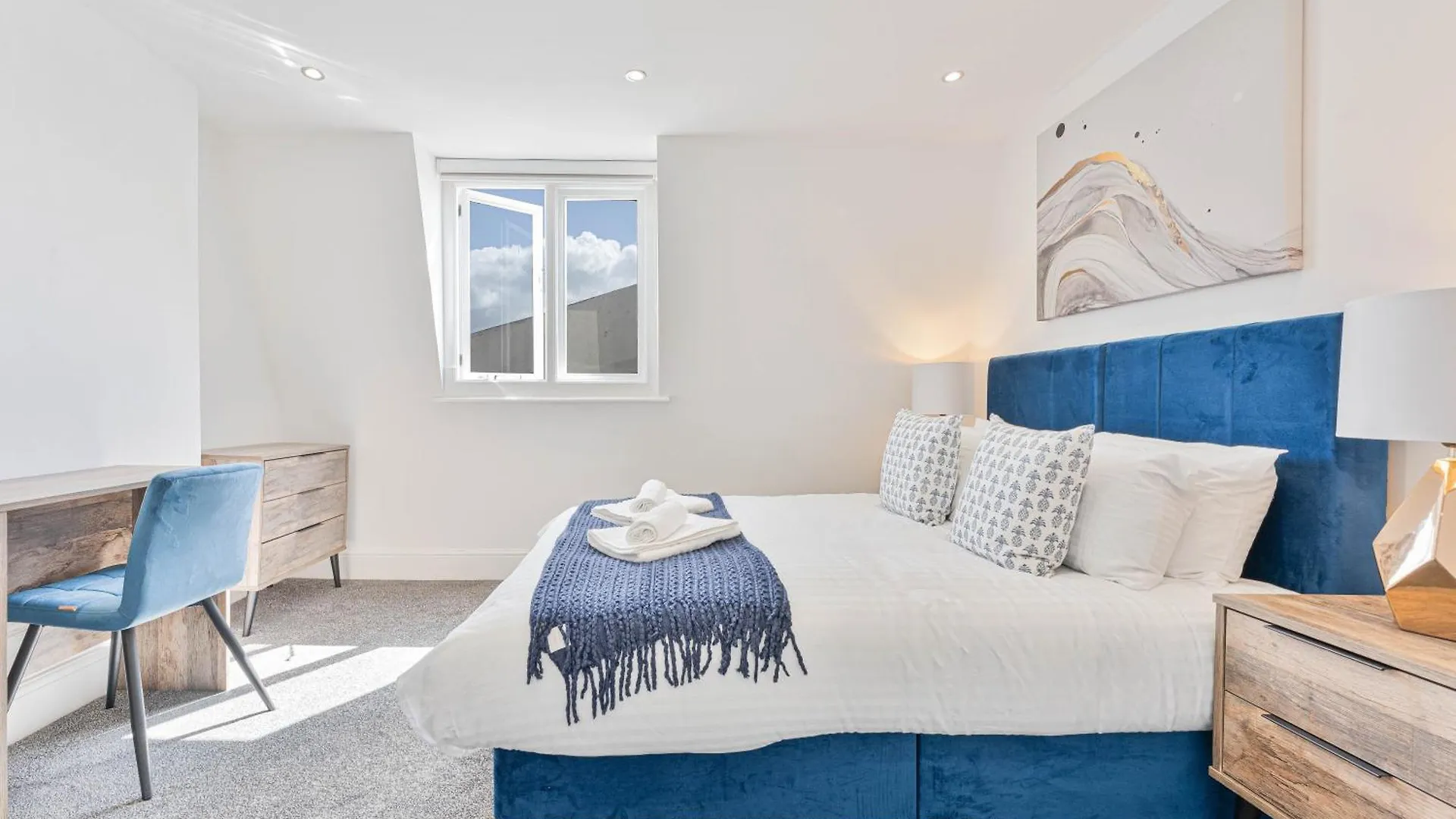 The Residence By Guestz Cheltenham 0*,  Reino Unido
