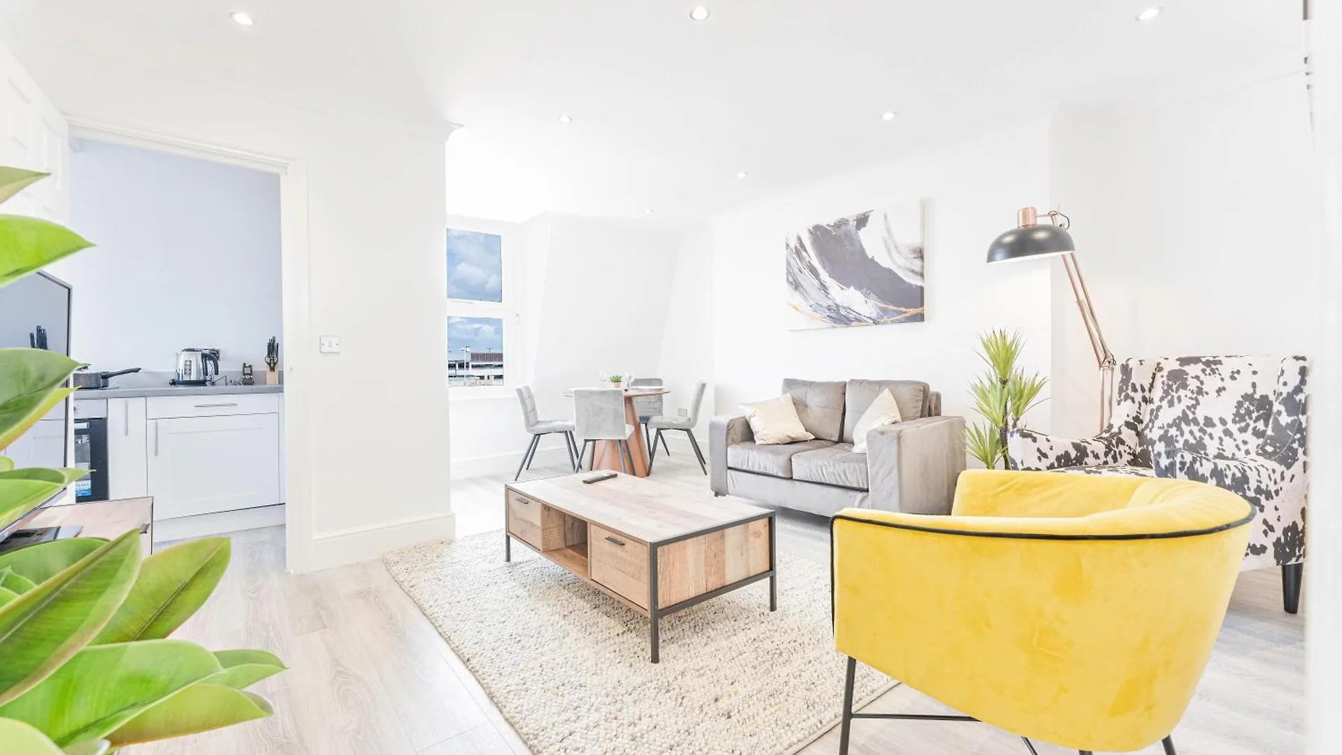 Apartamento The Residence By Guestz Cheltenham Reino Unido
