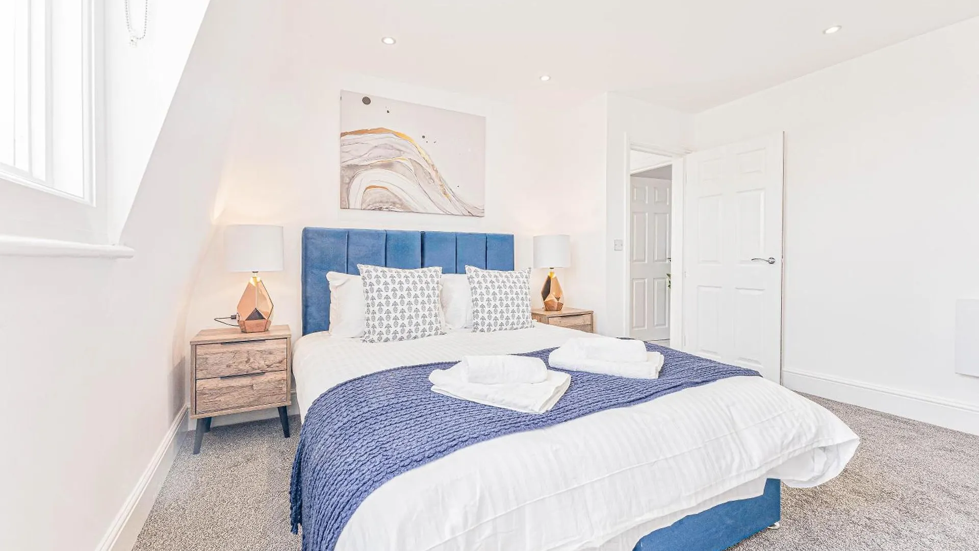 Apartamento The Residence By Guestz Cheltenham Reino Unido