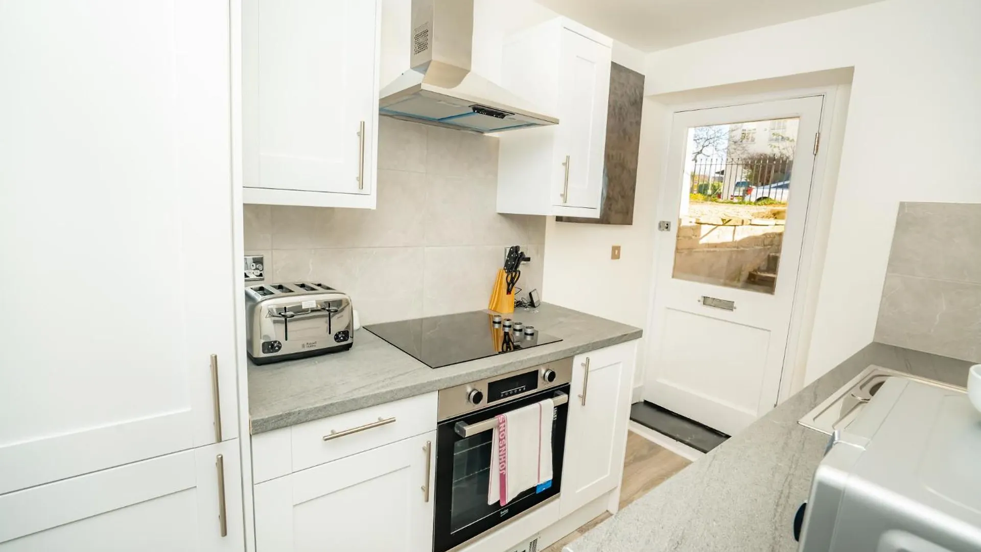 Apartamento The Residence By Guestz Cheltenham